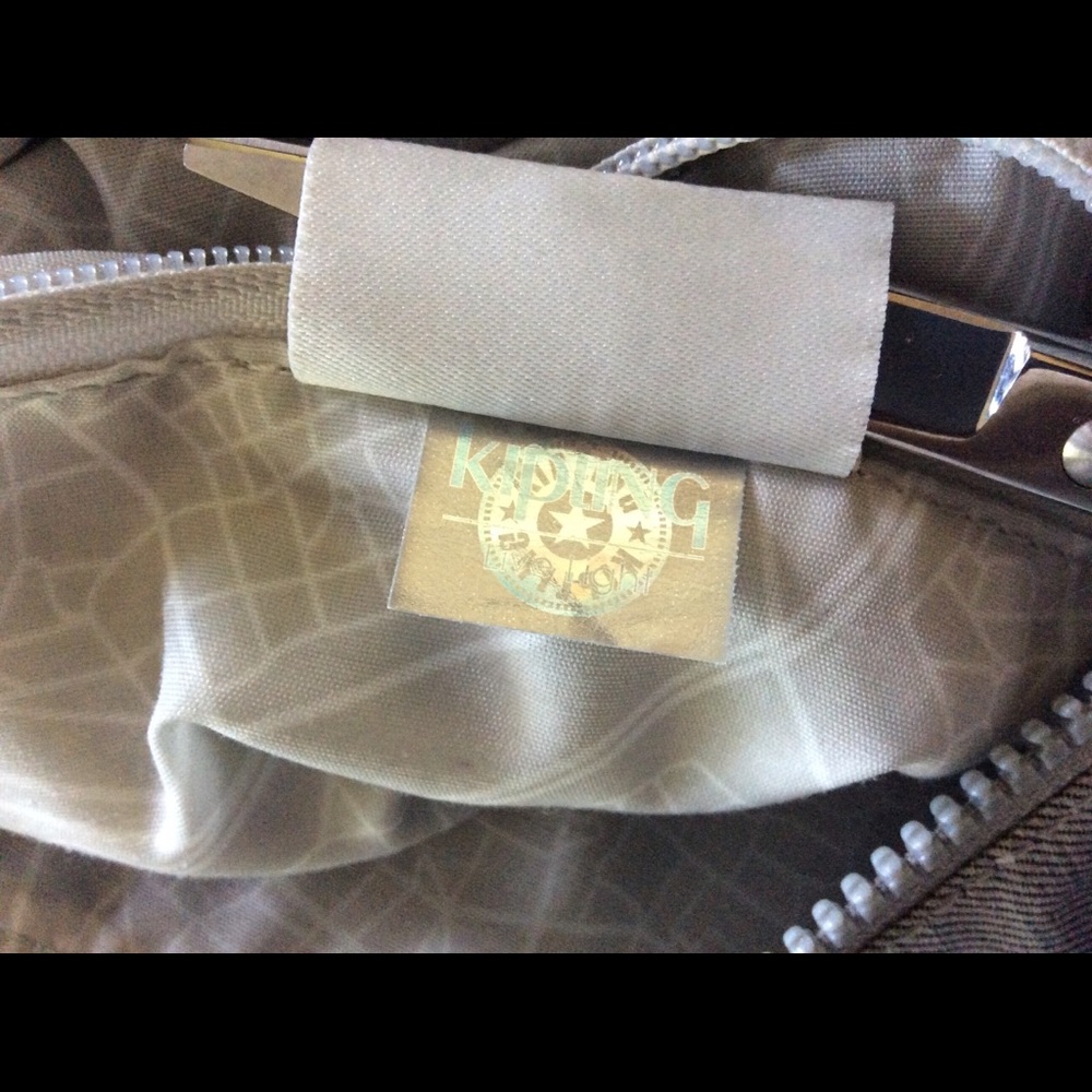 Kipling: Eleva Satchel /Tote Bag - Picture 13 of 16